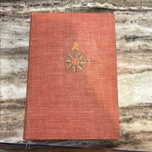 Admiral of the Ocean Sea - a Life of Christopher Columbus by Samuel Eliot Moriso